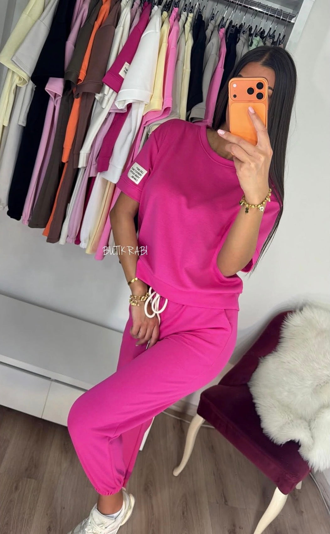 Compleu Rebi - eLiaShop.ro Magazin de haine online