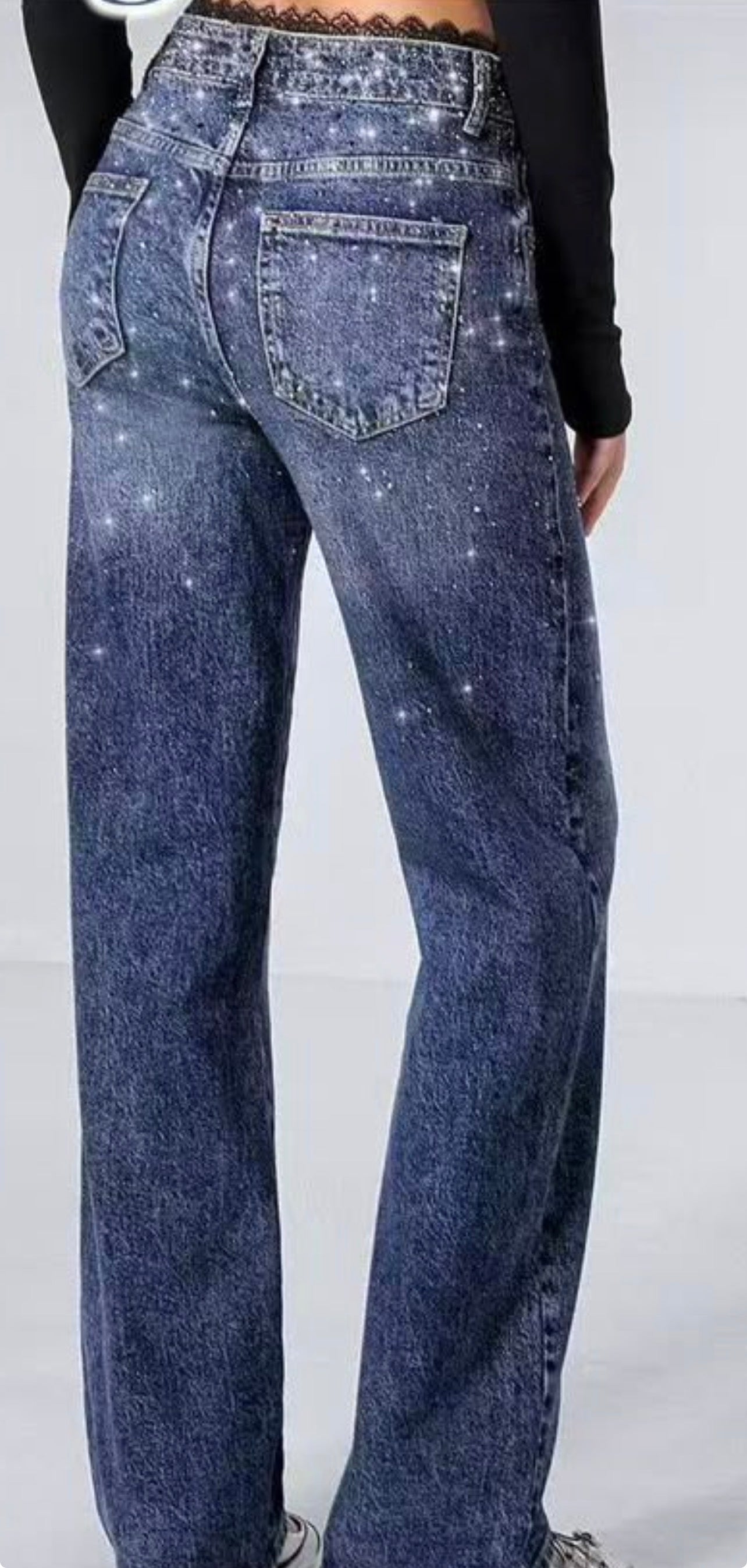Jeans Cleo - eLiaShop.ro Magazin de haine online