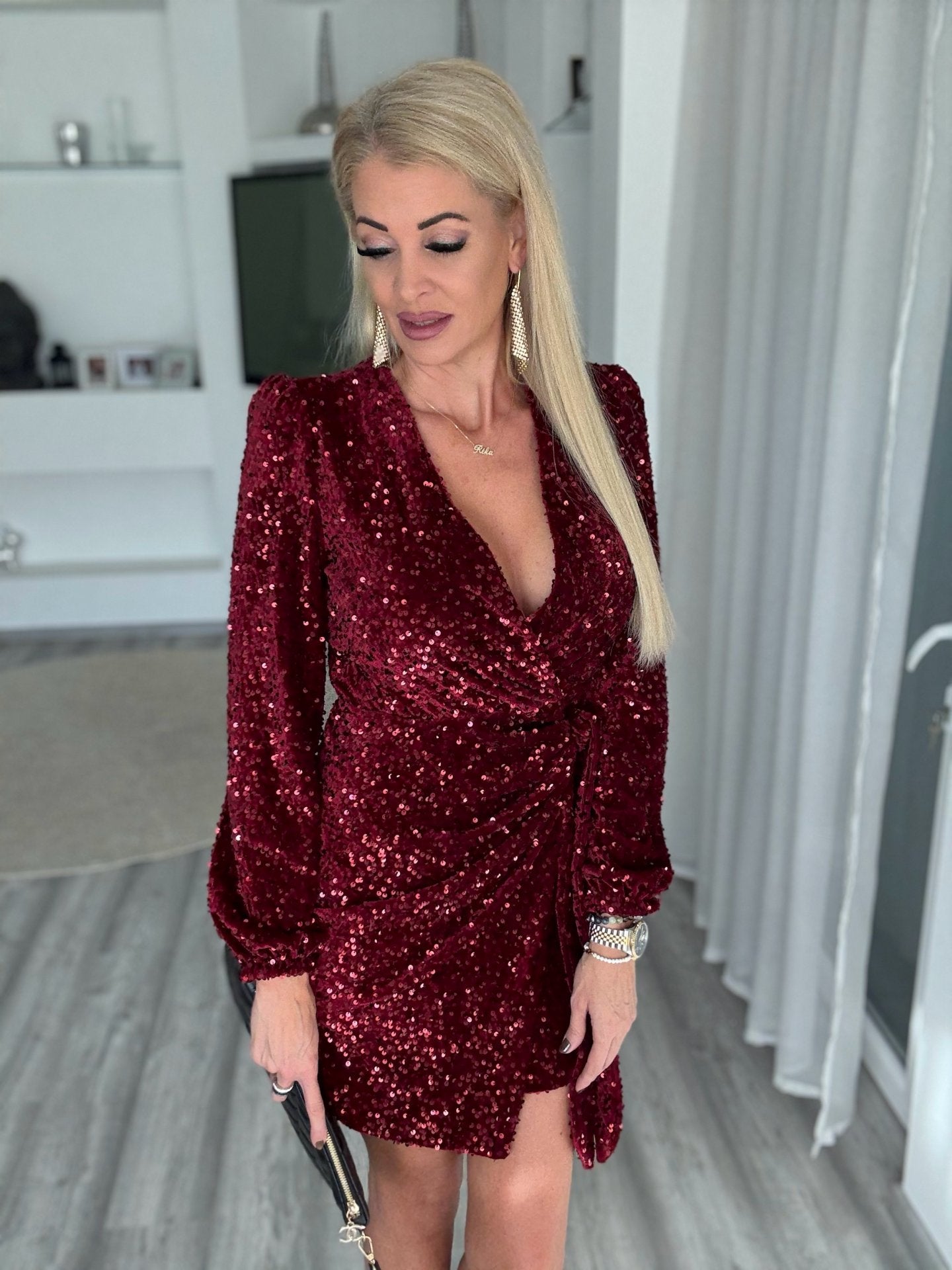 Rochie Eva - eLiaShop.ro Magazin de haine online