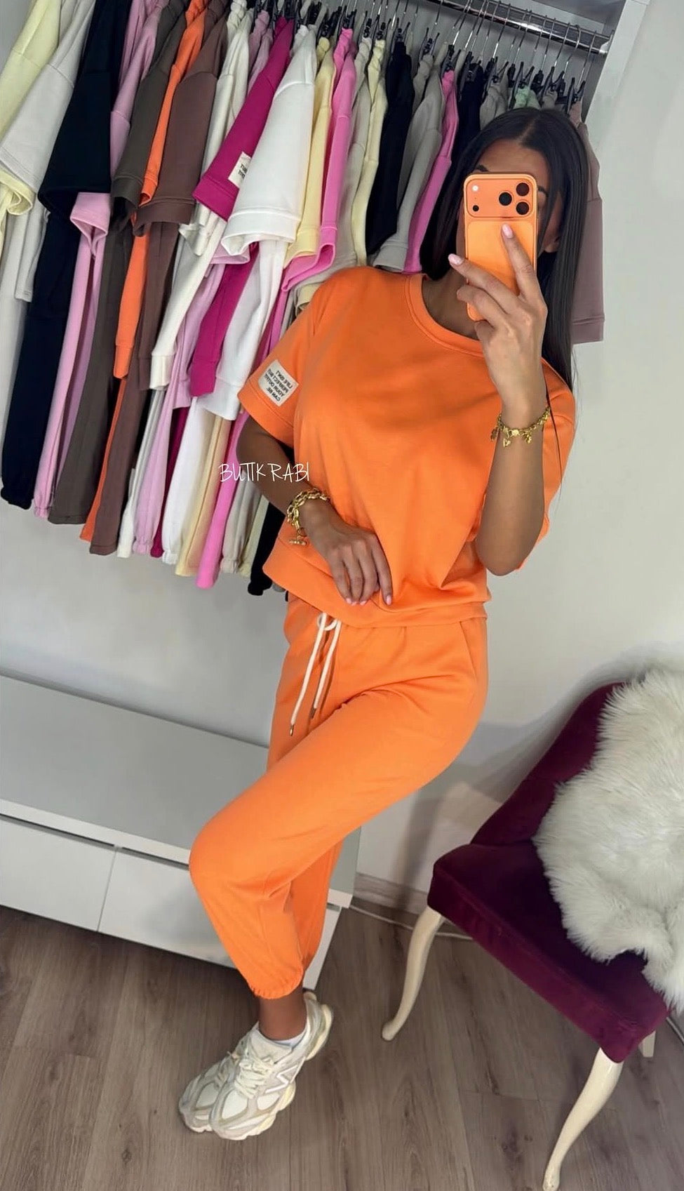 Compleu Rebi - eLiaShop.ro Magazin de haine online