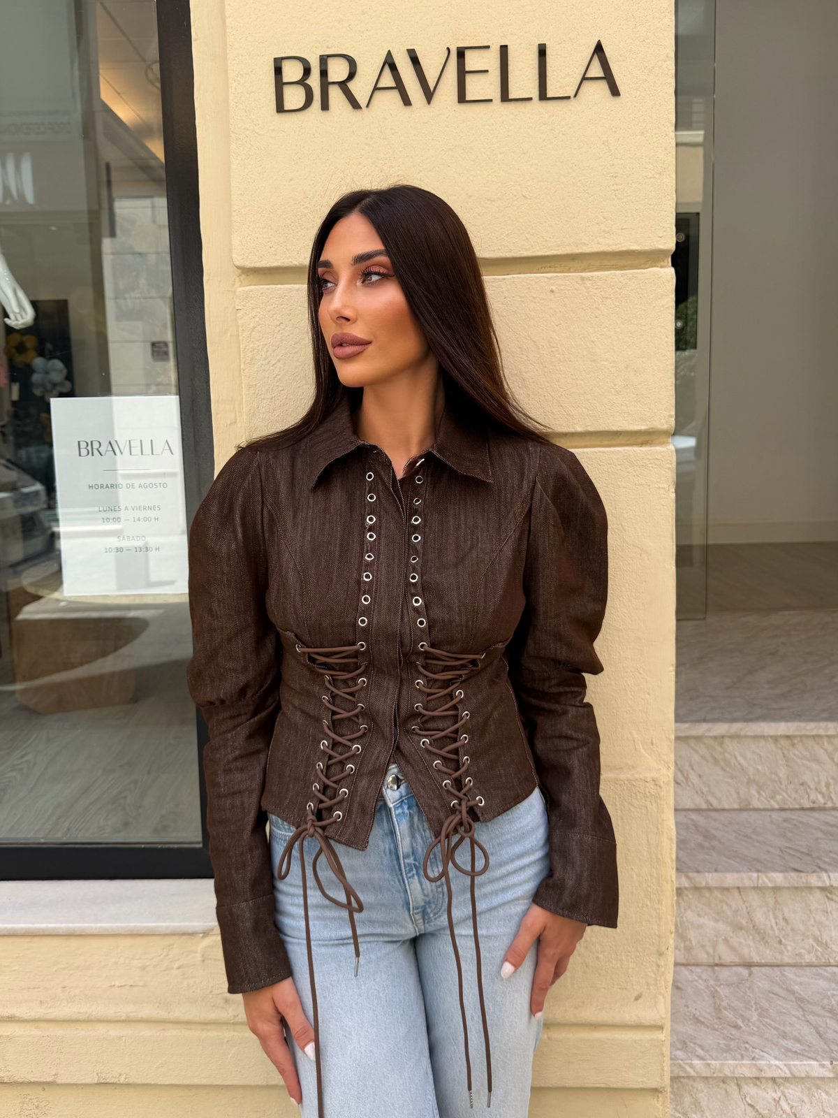Jacheta Carla - eLiaShop.ro Magazin de haine online