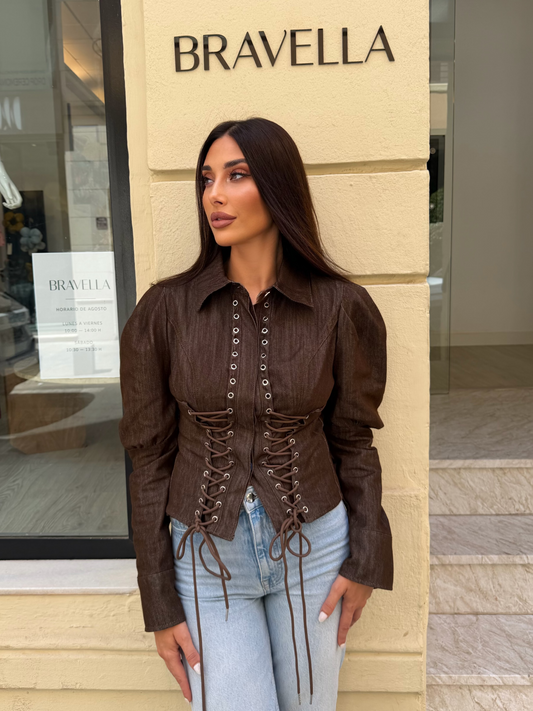 Jacheta Carla - eLiaShop.ro Magazin de haine online