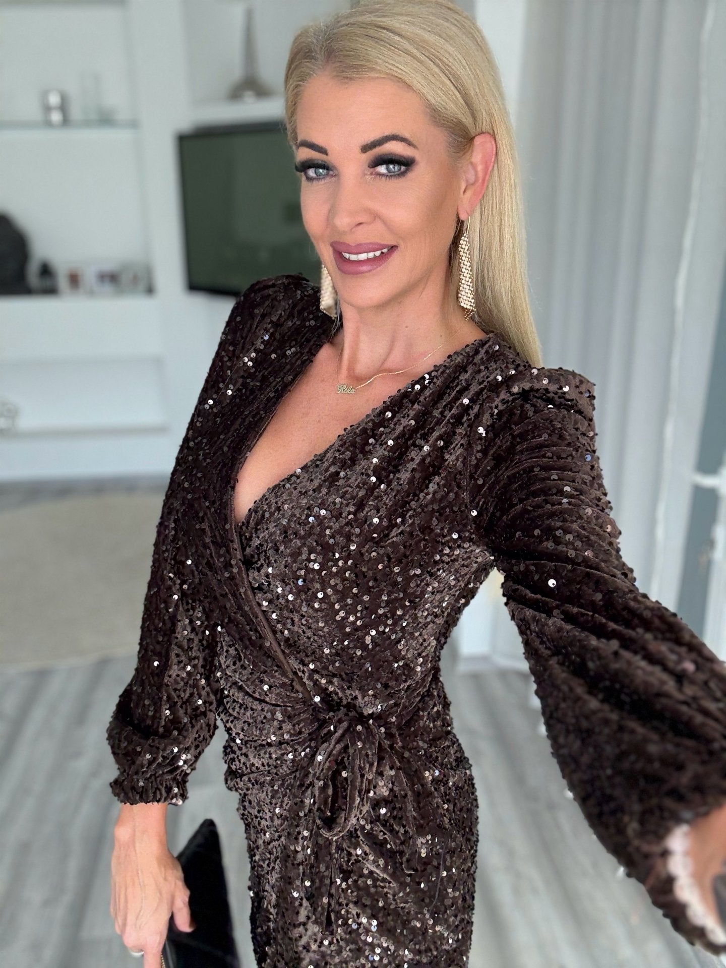 Rochie Eva - eLiaShop.ro Magazin de haine online