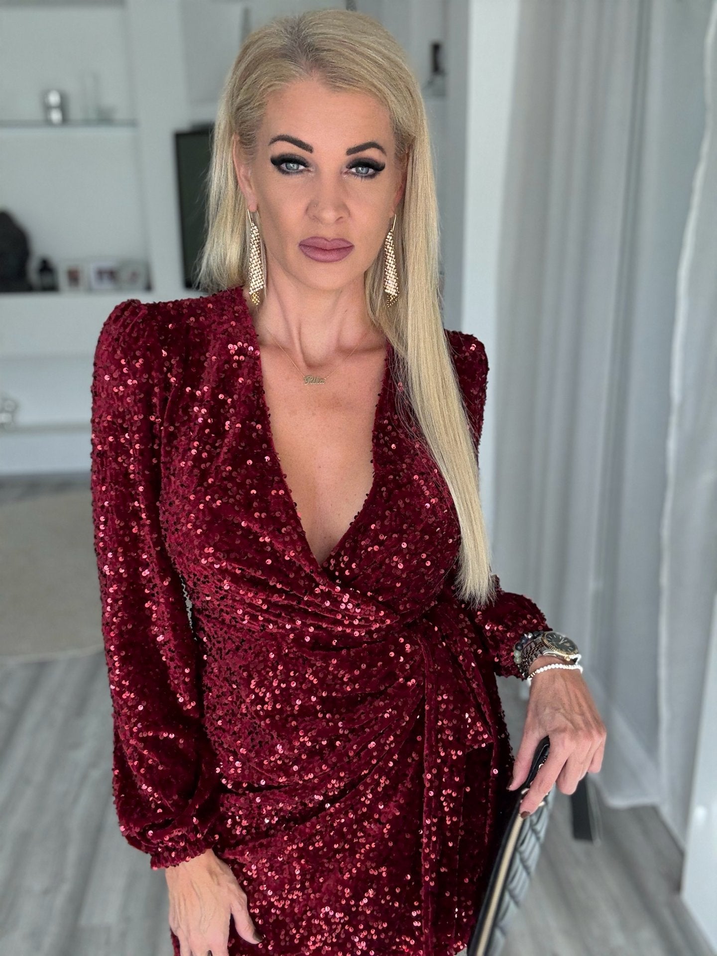 Rochie Eva - eLiaShop.ro Magazin de haine online